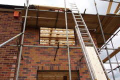 Sherfin multiple storey extension quotes