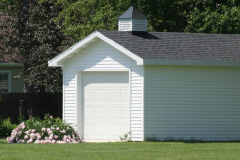 Sherfin outbuilding construction costs